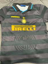 Inter Milan Bergomi 2 Youth