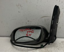 SPECCHIETTO RETROVISORE SINISTRO PER VOLKSWAGEN Touareg Restyling (07>10)