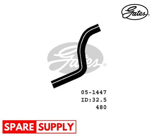 Tubo radiatore per - daewoo,, gm