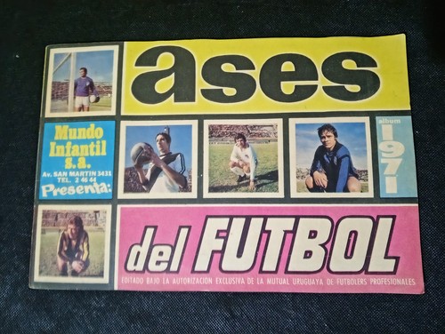 Rare vintage 1971 ases - "ases, del