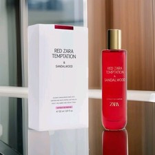 Zara donna red temptation - zara,
