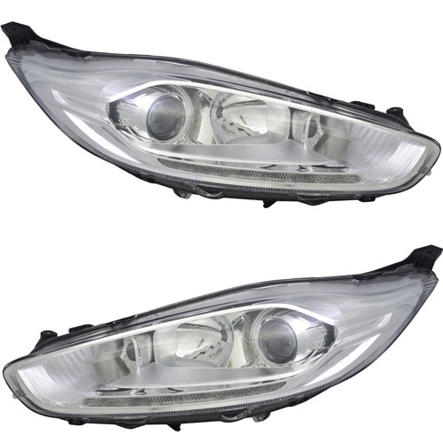 Kit fari per ford fiesta - fari,