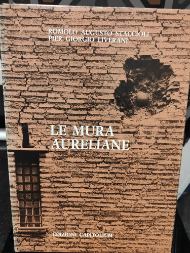 Mura aureliane staccioli e - mura,