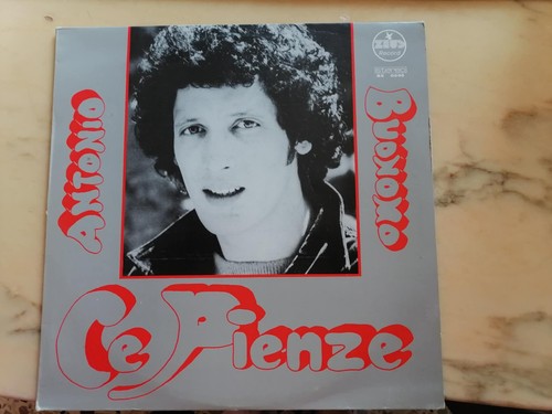 Antonio buonomo pienze - antonio, cd