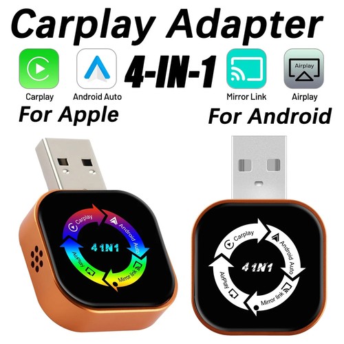 Adattatore wireless carplay - wireless,