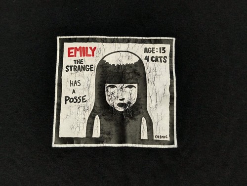 Shirt vintage emily the - t-shirt,