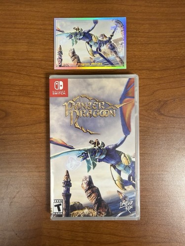 Panzer dragoon - panzer, 2020)