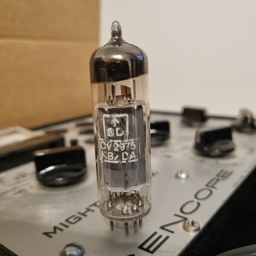 Mullard el84 cv2975 - mullard,