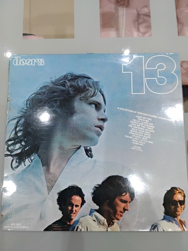 Vinile the doors - -, 13