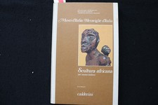 1977 SCULTURA AFRICANA NEI
