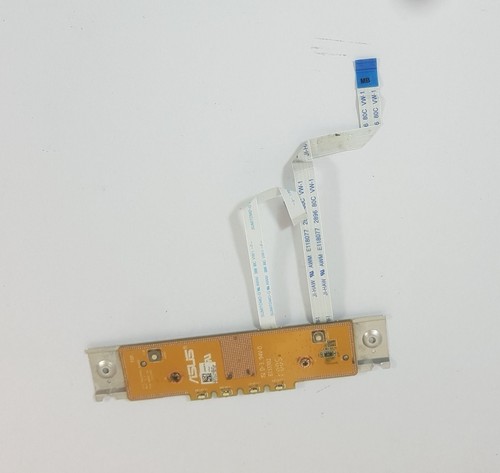 Touchpad button board - touchpad, rev