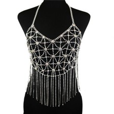 Reggiseno donna strass