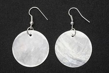 Madreperla Orecchini