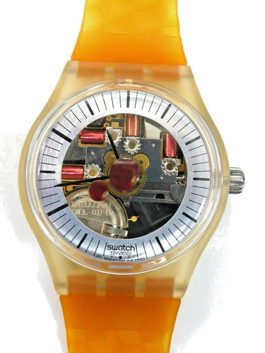 Superbo orologio swatch - superbo,