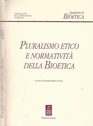 Pluralismo etico - , e