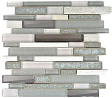 Mosaico tessere vetro pietra - tessere,