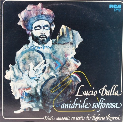 Disco vinile giri lucio - 33,