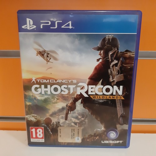 Tom clancy ghost - ghost, recon