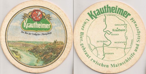 Krautheimer pilsner vecchio - krautheimer,