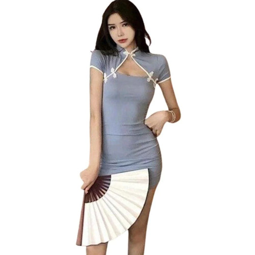 Abito cheongsam stile - abito,