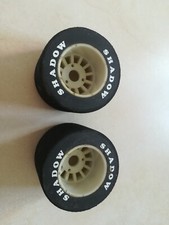 Rare vintage: roues arrière