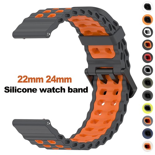 Cinturino silicone per - cinturino,