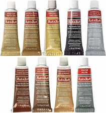 Rub buff cera dorata - rub,