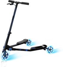 MONOPATTINO BIPATTINO LUMINOSO