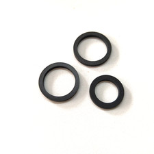 3 pz gomma Idler Tire gomma