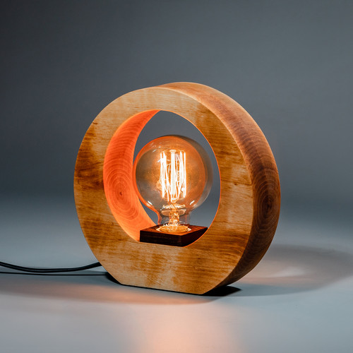 Lampada notte comodino in - notte,