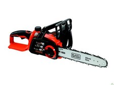 ELETTROSEGA SEGA ELETTRICA A BATTERIA BLACK&DECKER B+D 36V LITIO GKC3630L20 CM30