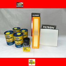 Kit tagliando renault clio iii - kit,