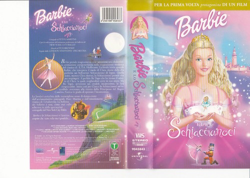 Barbie schiaccianoci - barbie,