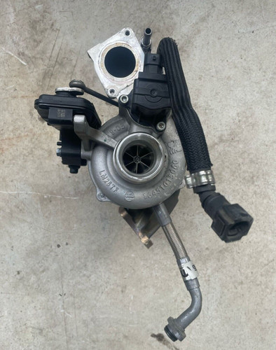 Turbina turbo jeep renegade - jeep,