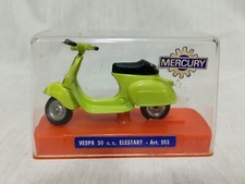 Vespa 50 Vintage Mercury Made In Italy