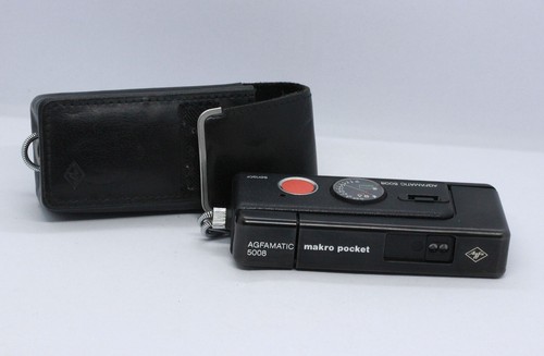 Agfa agfamatic 5008 sensor - agfa,