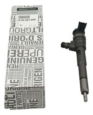 Iniettore originale Renault Clio IV 1.5DCI 1 pezzo 166008399R