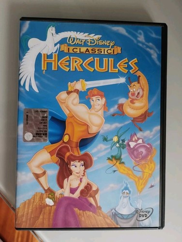 Dvd hercules edizione - hercules,
