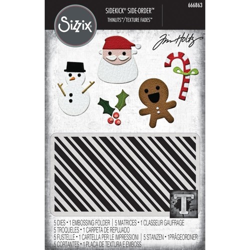 Tim holtz sizzix - tim, sidekick