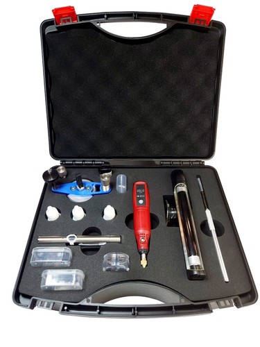 Windshield repair chip kit - repair,