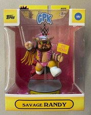 Garbage Pail Kids WWE Mash Up