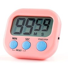 Digitale Timer da Cucina, Timer Multifunzione con (S5V)