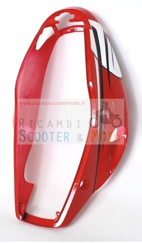 Carena posteriore originale - posteriore,