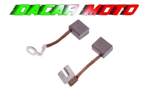 Kit portaspazzole motorino - portaspazzole,