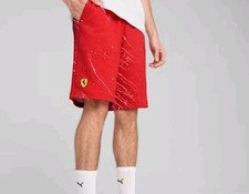  NUOVO Uomo 2XL PUMA FERRARI