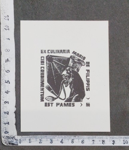 Wunderkammer exlibris 980 - 980,