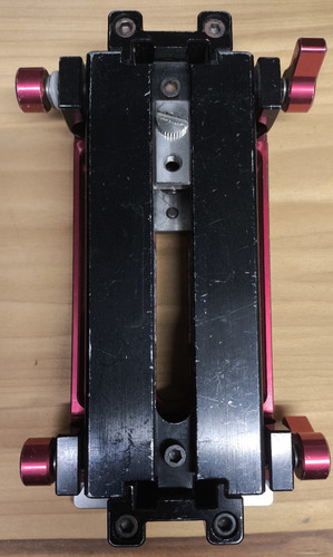 Zacuto ub3 piastra base - piastra,