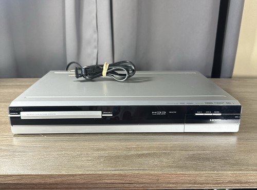 Philips dvdr 3575h - philips, dvdr-3575h