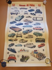 Citroen Ds Pallas Poster Su