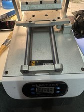 Triangel Rimuovi Pellicola Polarizzata Dai LCD 